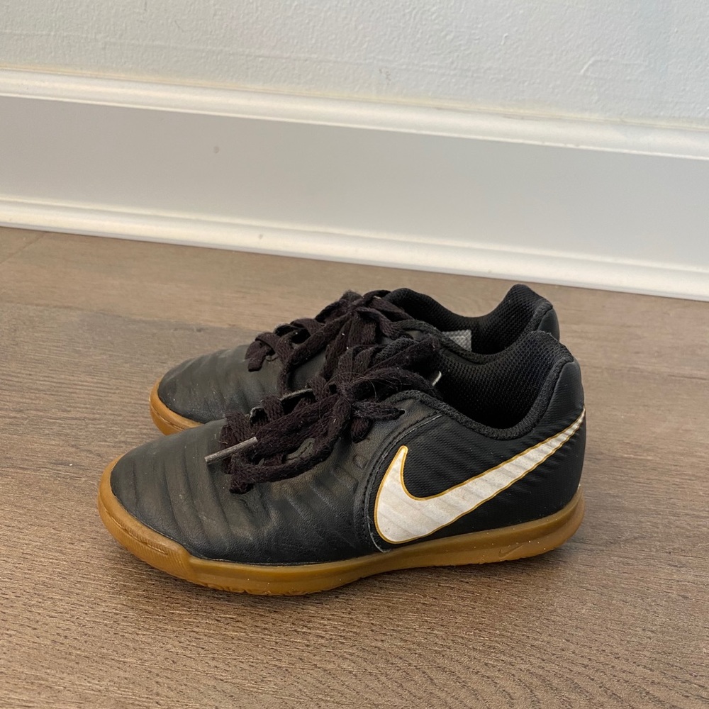 Nike Tiempo X boys shoes